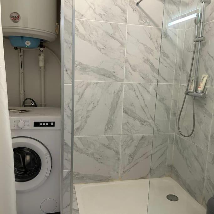Lorient T2 , Hypercentre , Fibre ,Gare Apartment Bagian luar foto