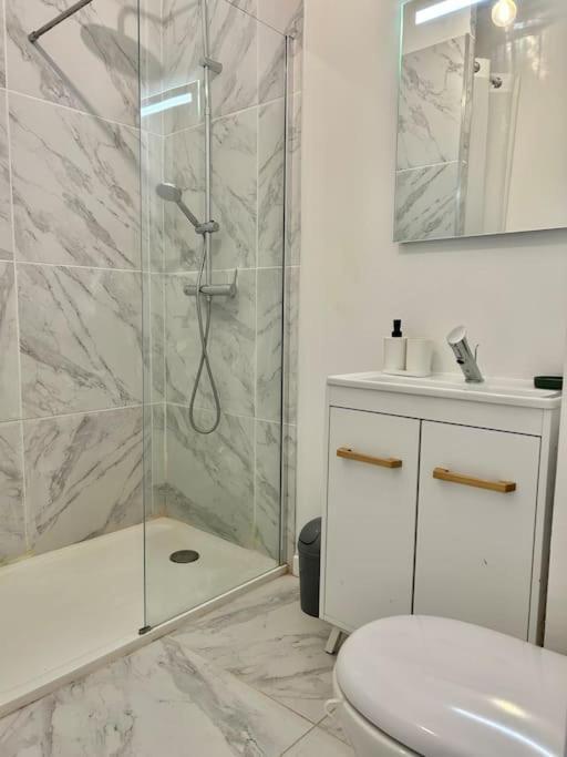 Lorient T2 , Hypercentre , Fibre ,Gare Apartment Bagian luar foto